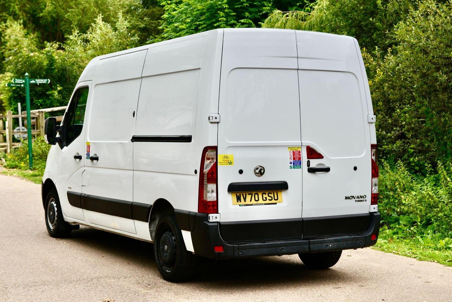 Vauxhall Movano