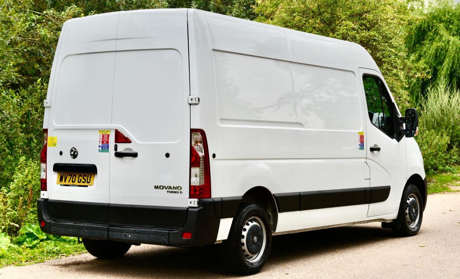 Vauxhall Movano