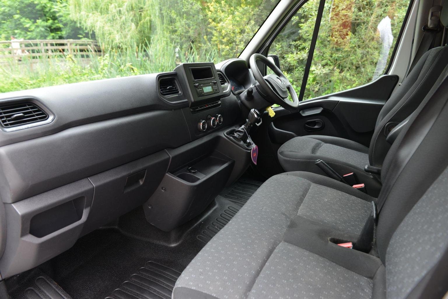Vauxhall Movano