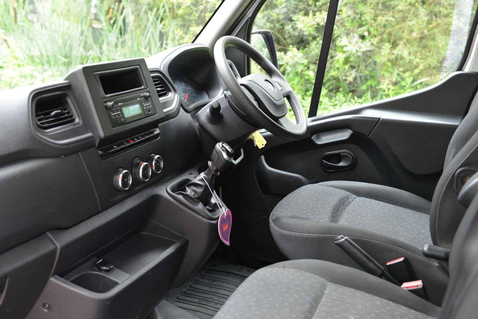 Vauxhall Movano