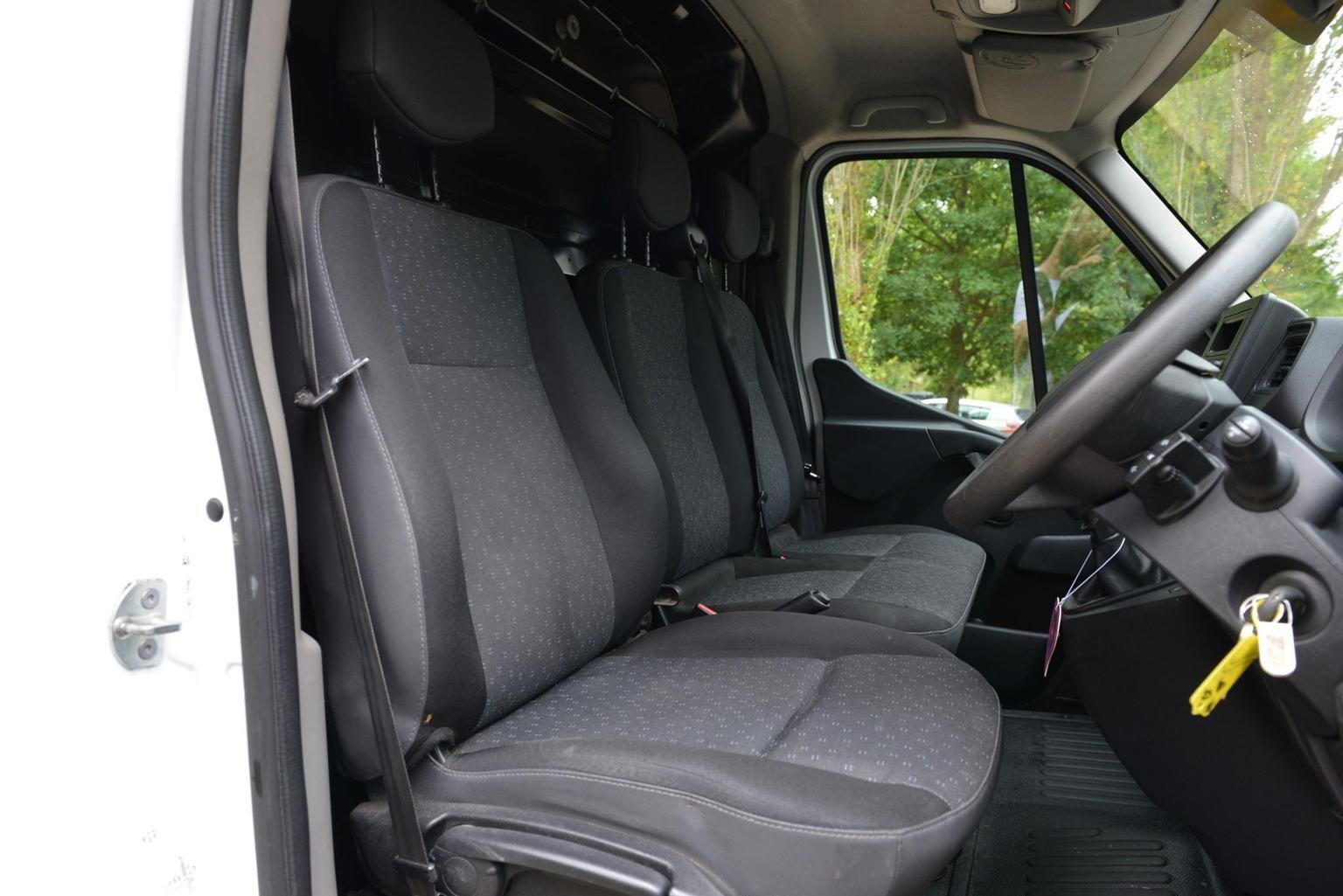 Vauxhall Movano