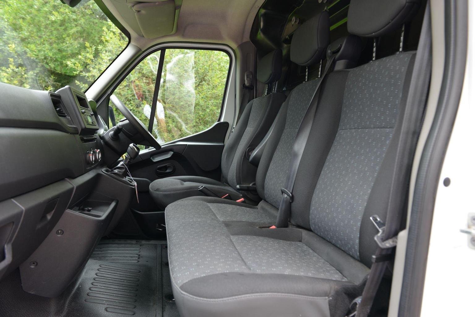 Vauxhall Movano