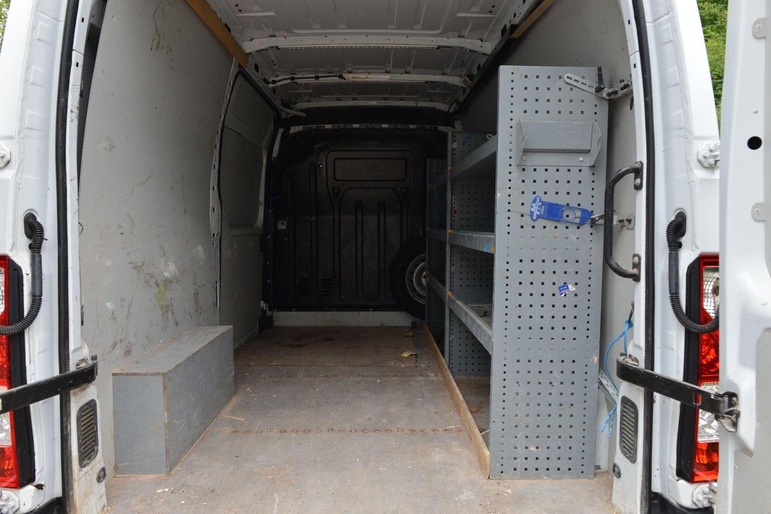 Vauxhall Movano