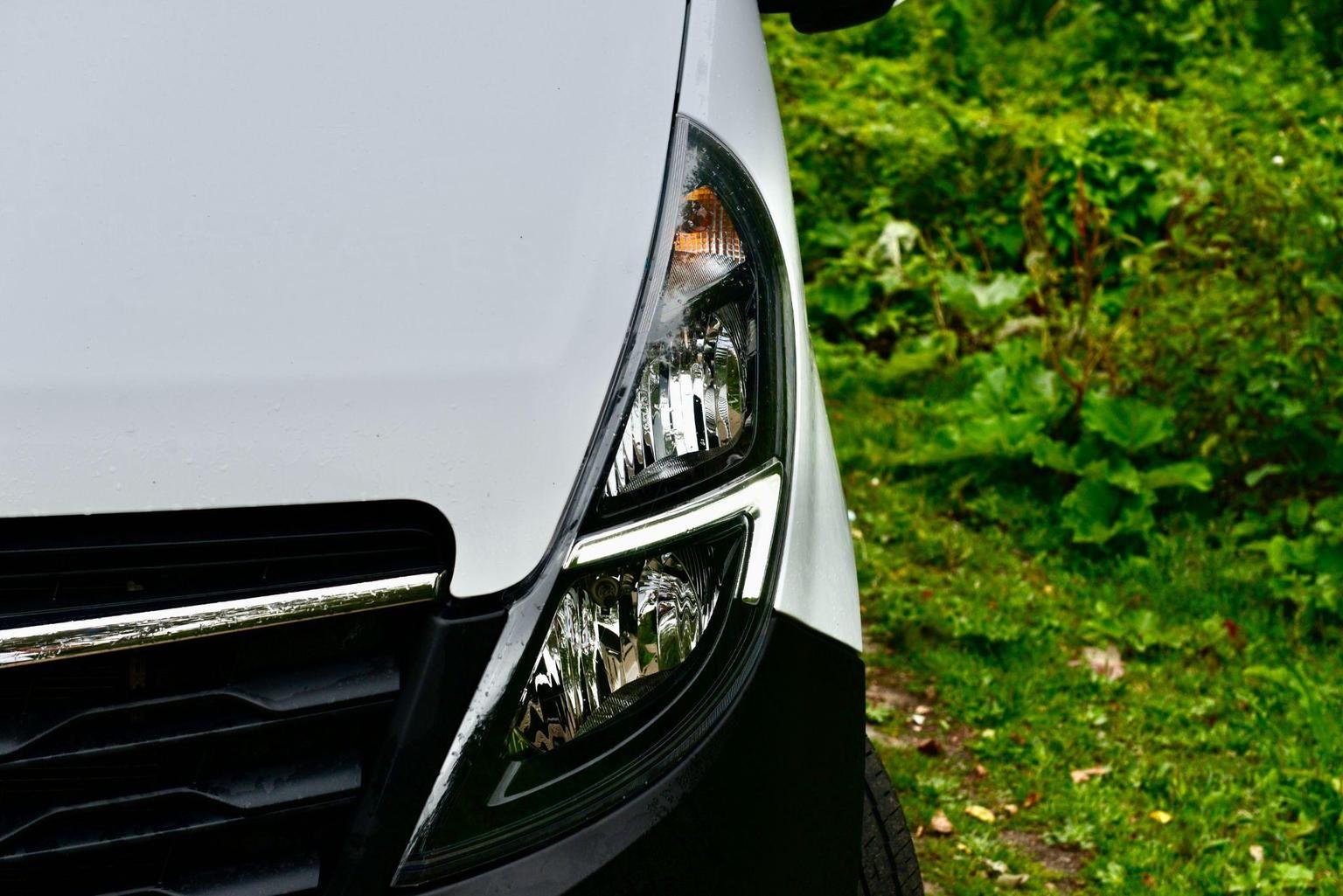 Vauxhall Movano