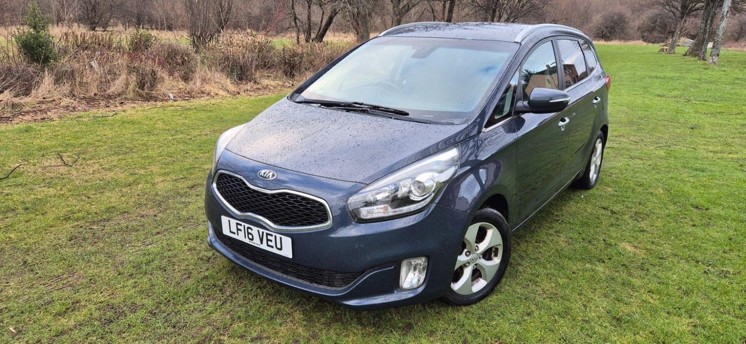 Kia Carens