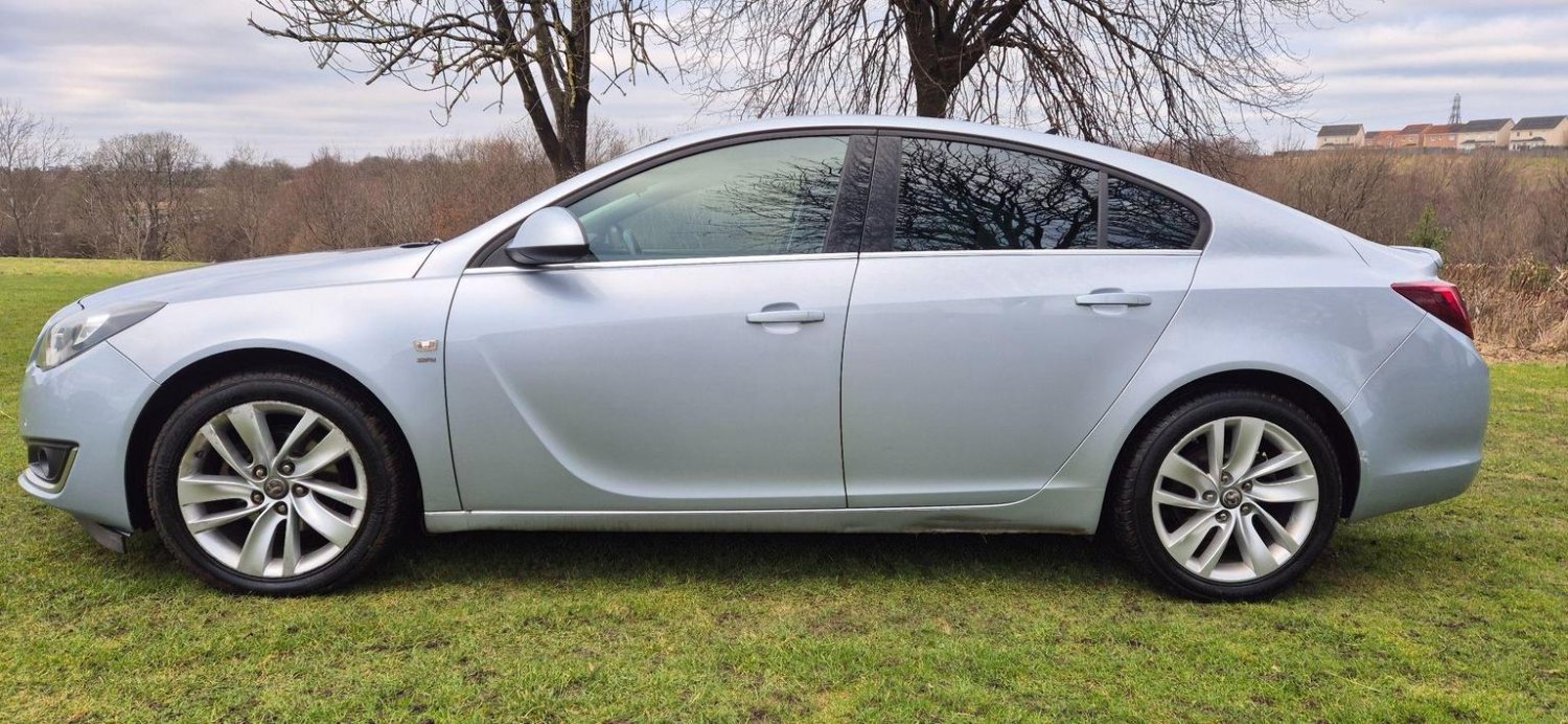 Vauxhall Insignia