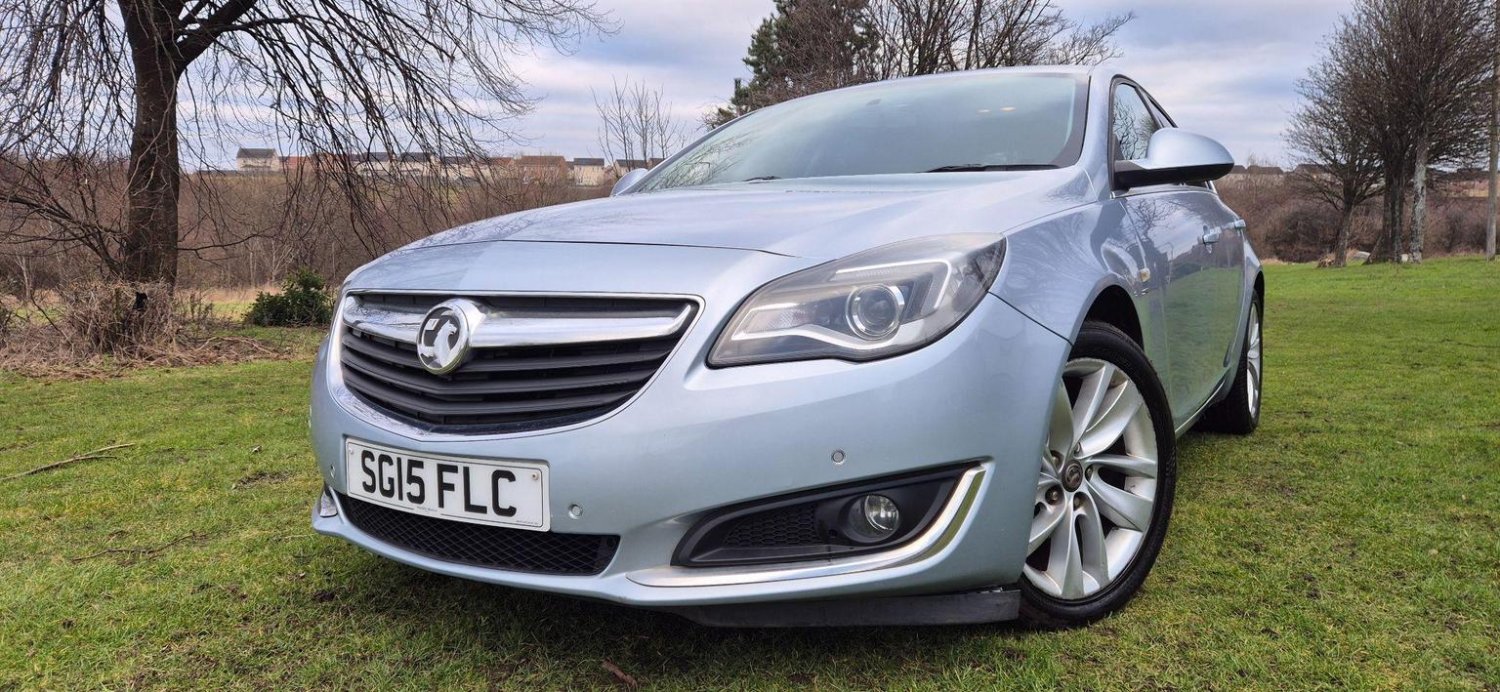 Vauxhall Insignia