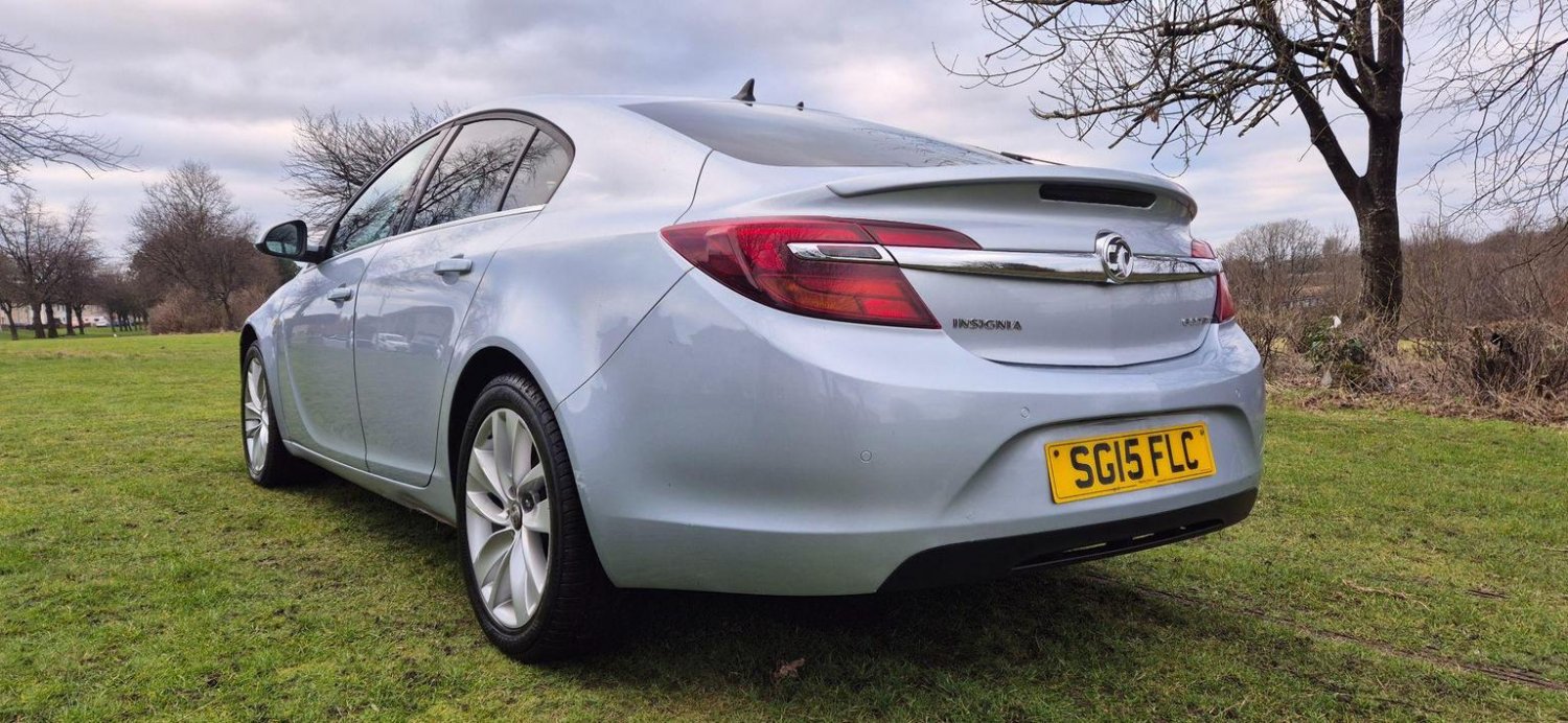 Vauxhall Insignia