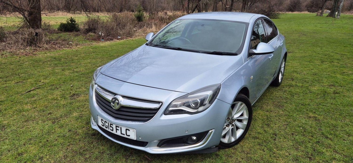 Vauxhall Insignia