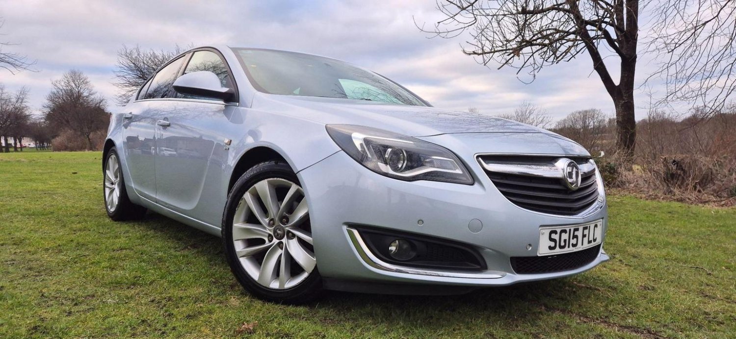 Vauxhall Insignia