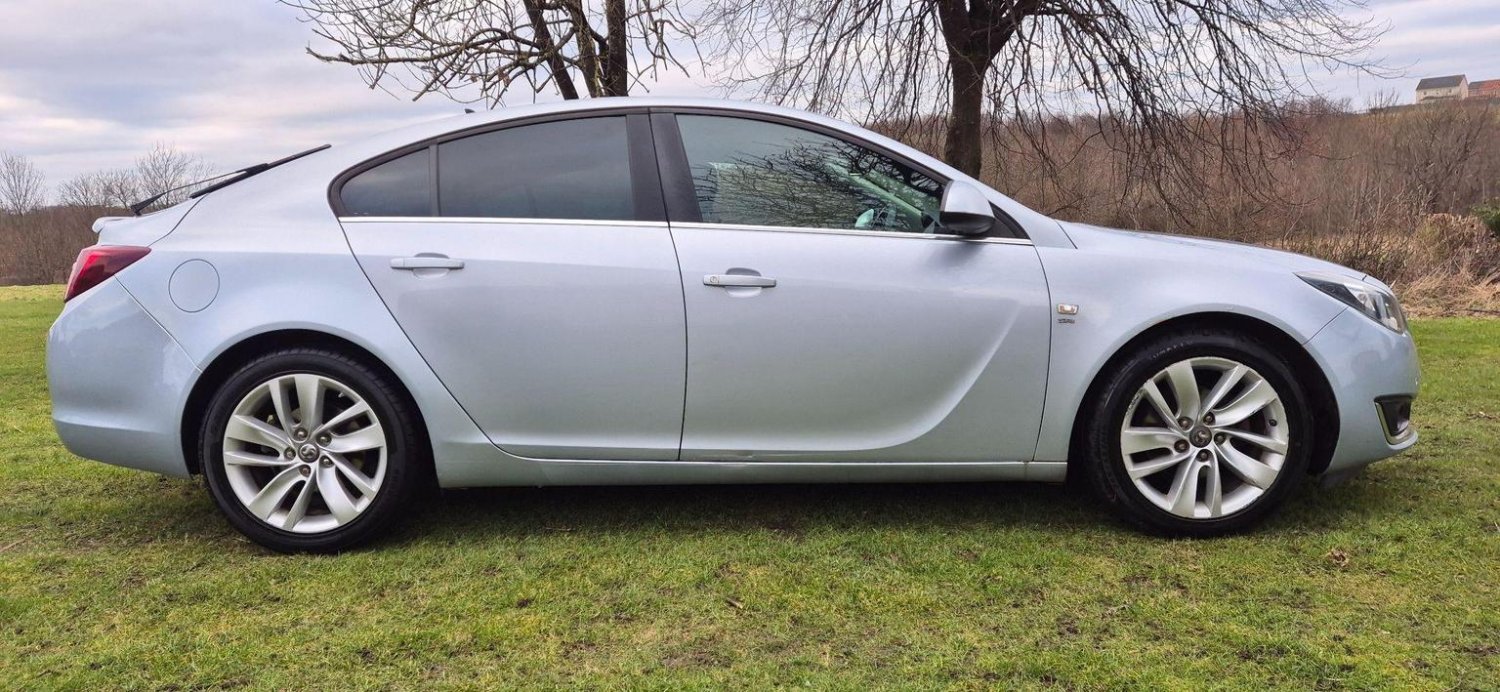 Vauxhall Insignia