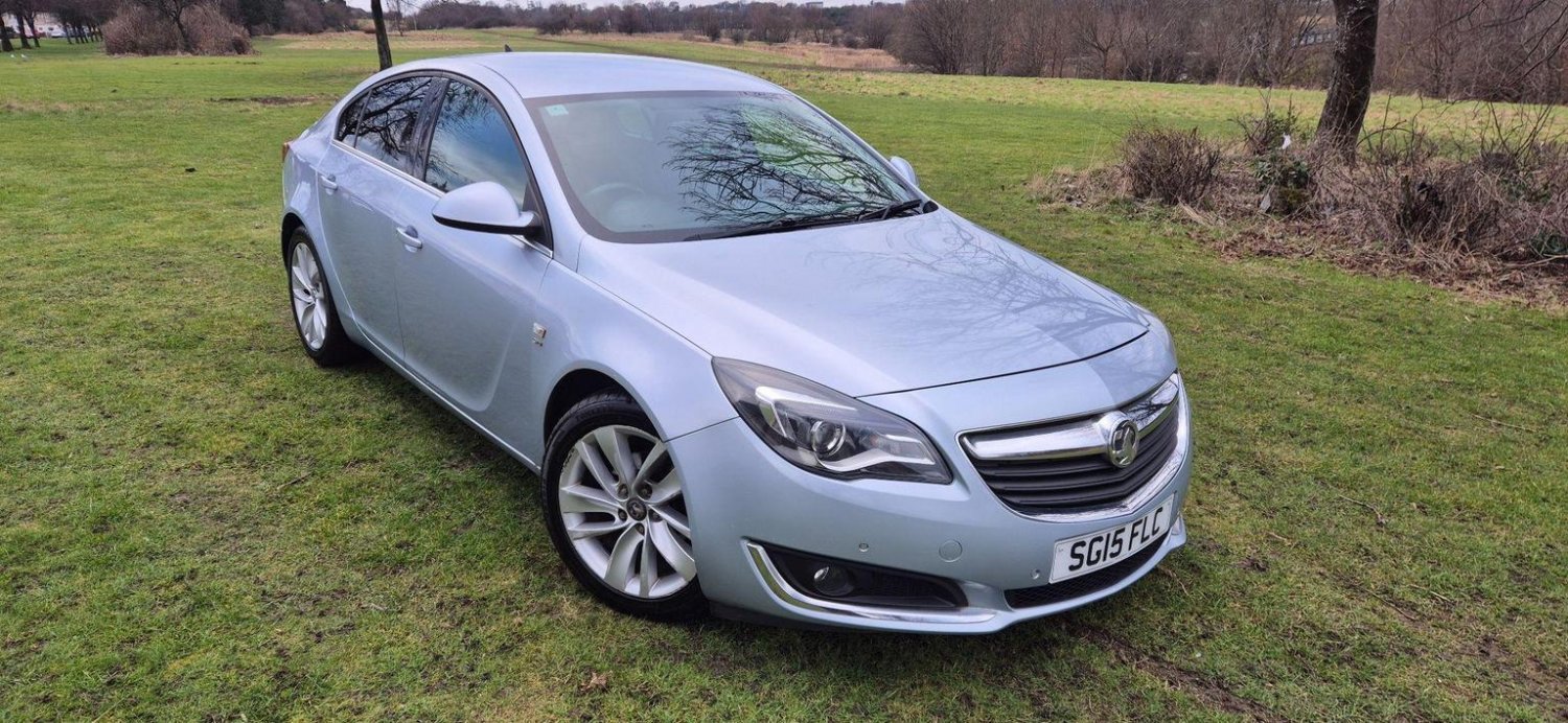 Vauxhall Insignia