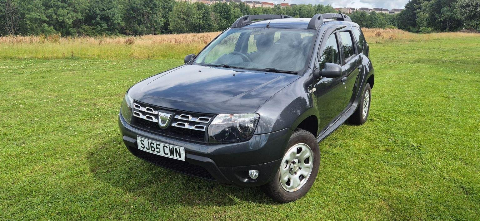 Dacia Duster