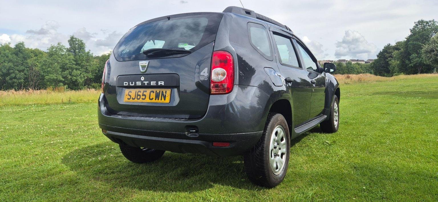 Dacia Duster