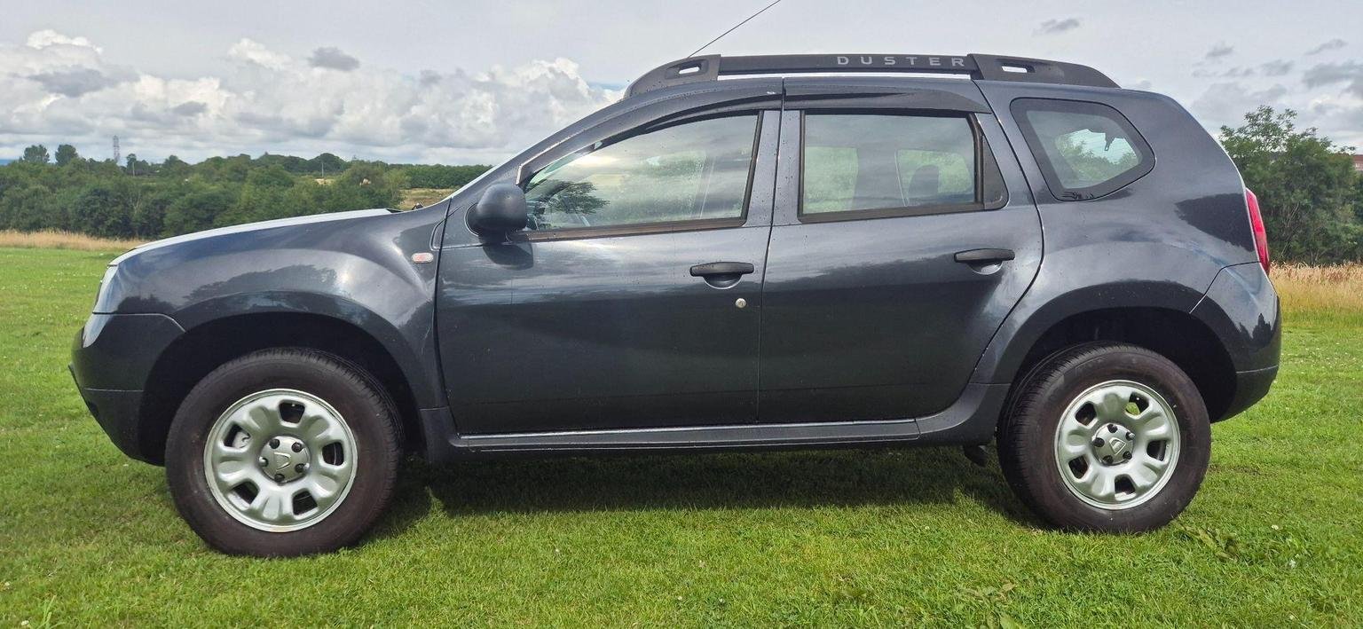 Dacia Duster