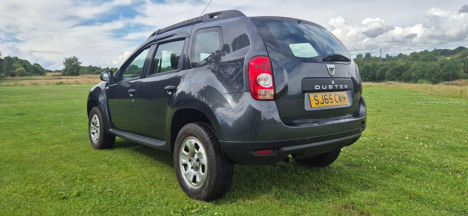 Dacia Duster