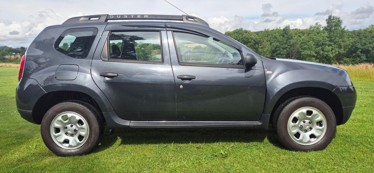 Dacia Duster