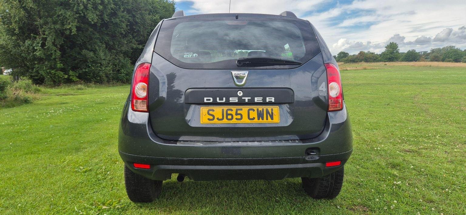 Dacia Duster