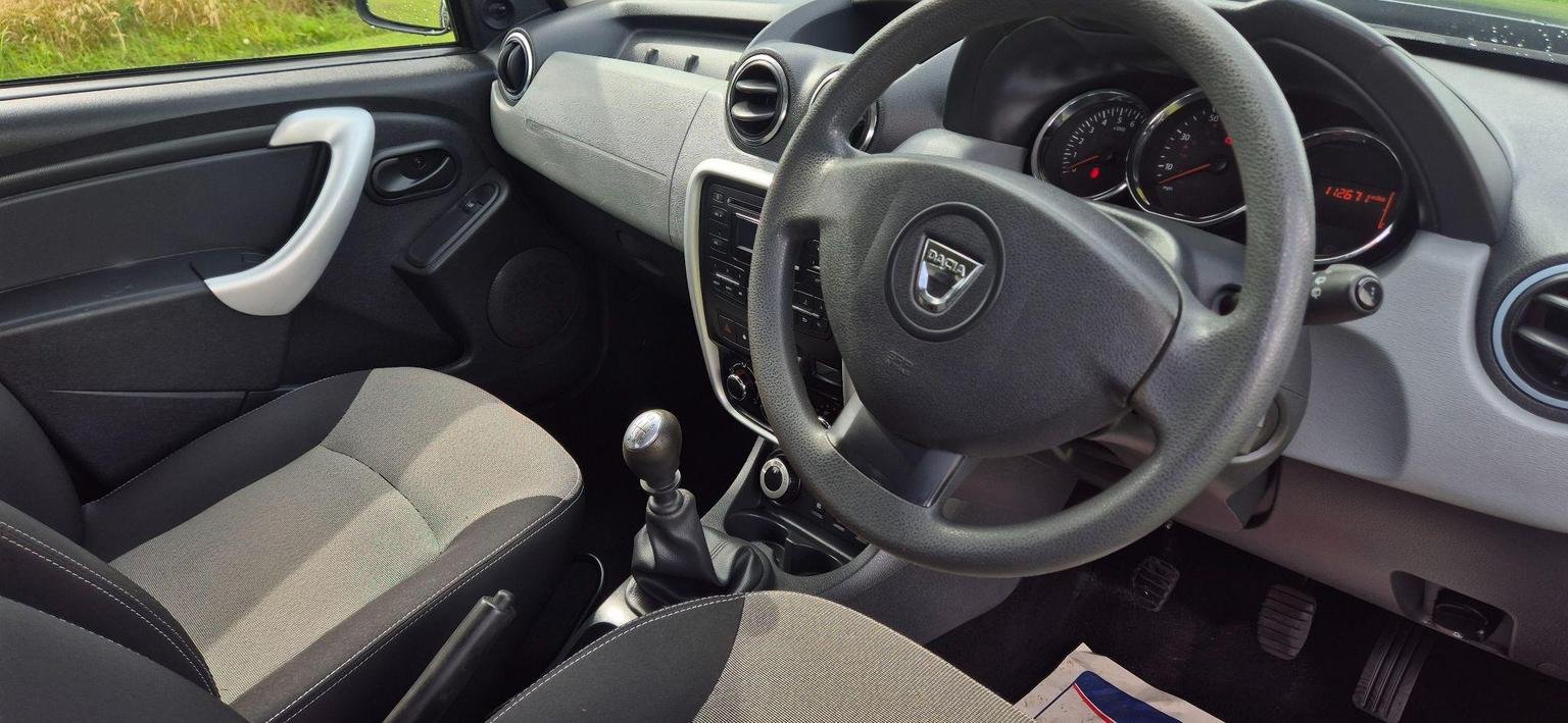 Dacia Duster