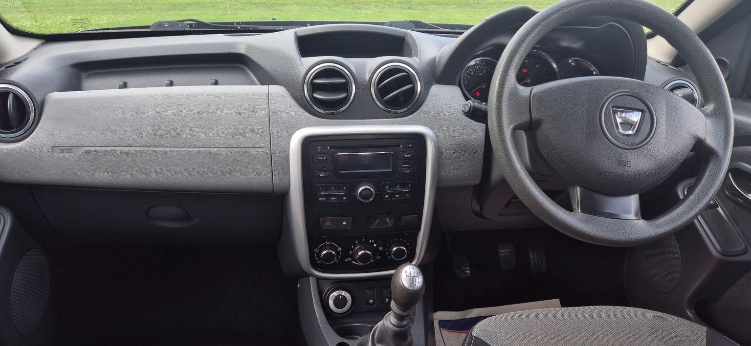 Dacia Duster