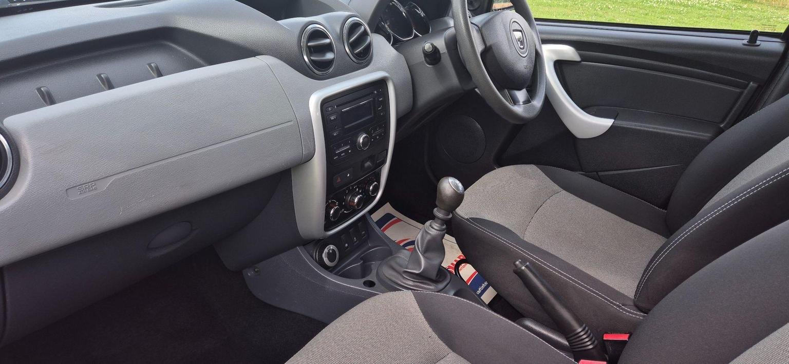 Dacia Duster