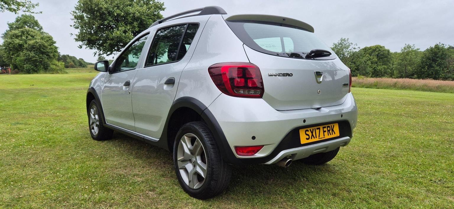 Dacia Sandero Stepway