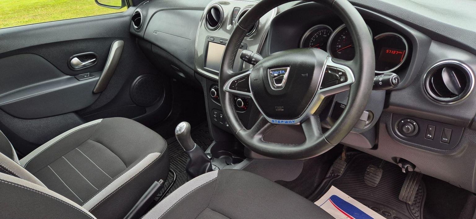 Dacia Sandero Stepway