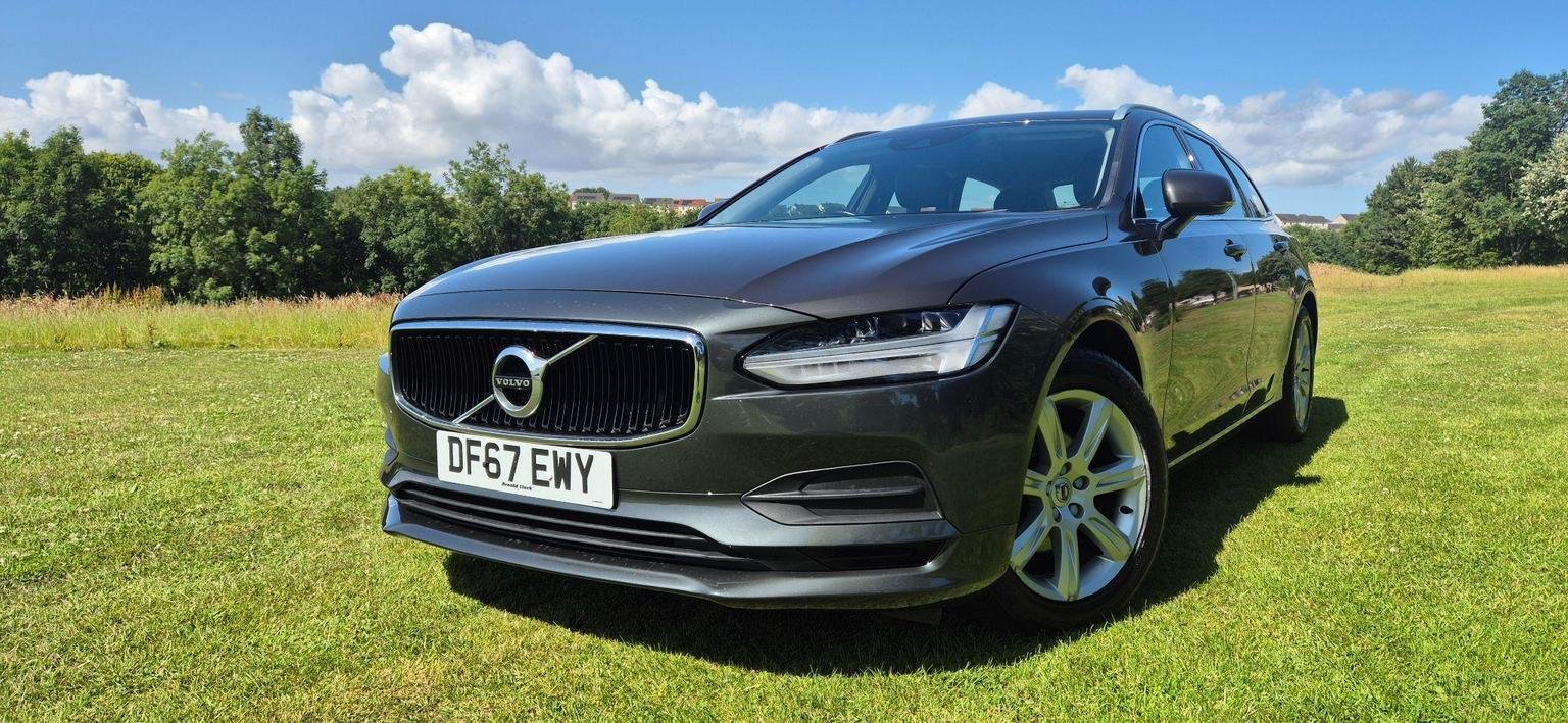 Volvo V90