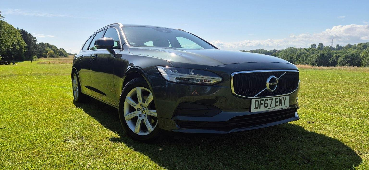 Volvo V90