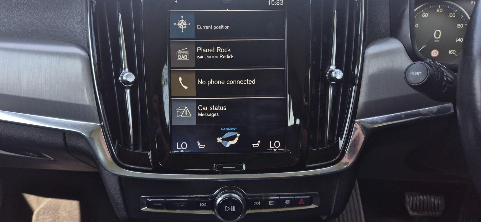 Volvo V90