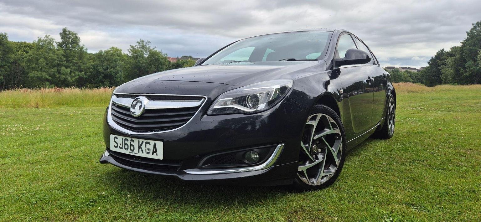 Vauxhall Insignia