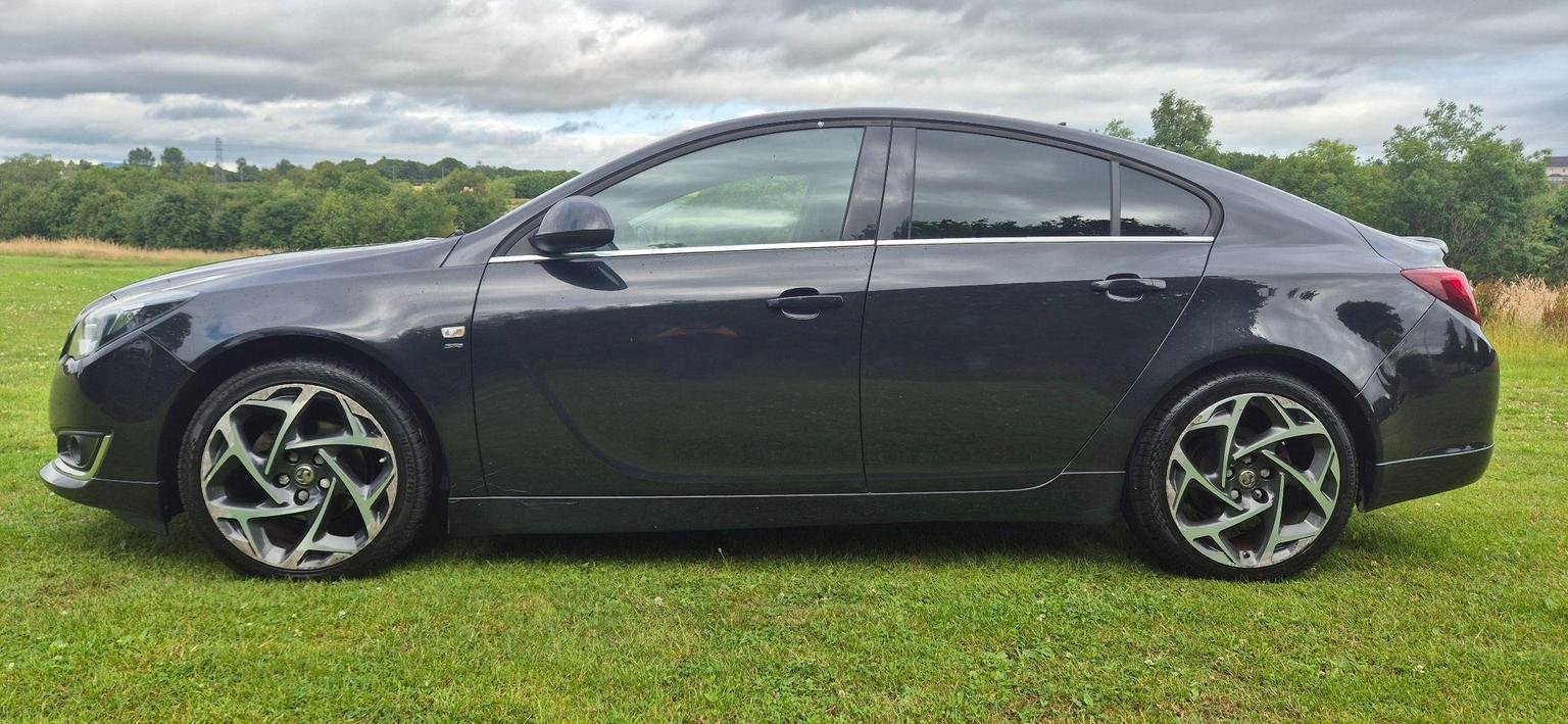 Vauxhall Insignia