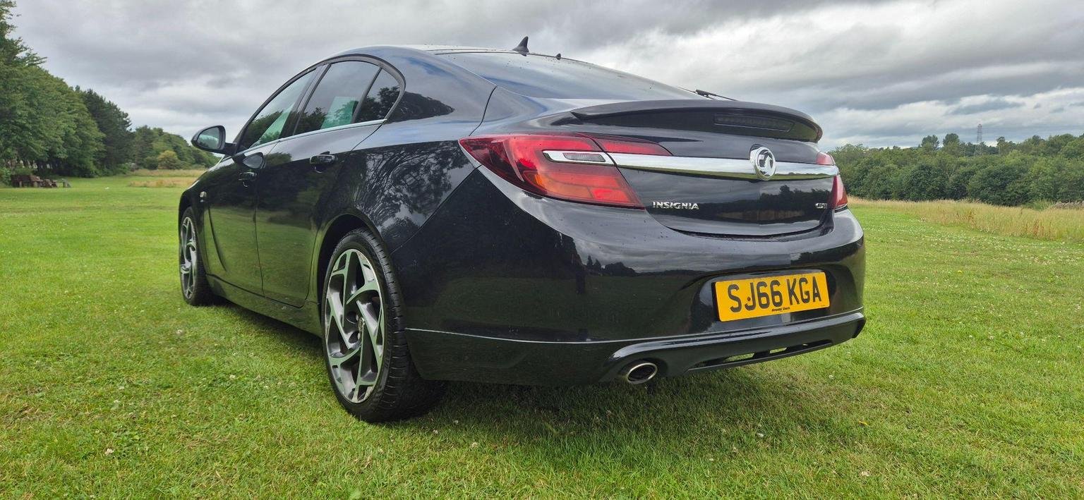 Vauxhall Insignia