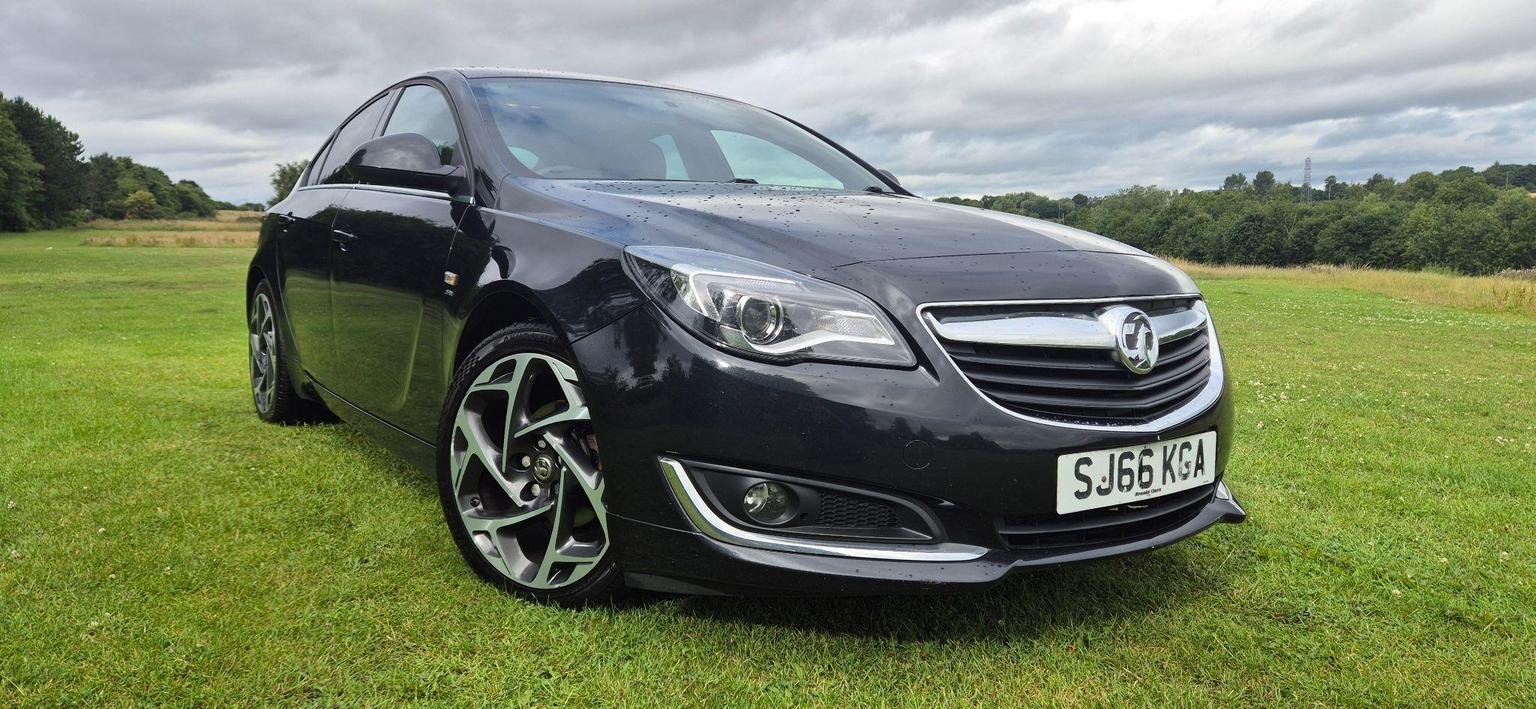 Vauxhall Insignia