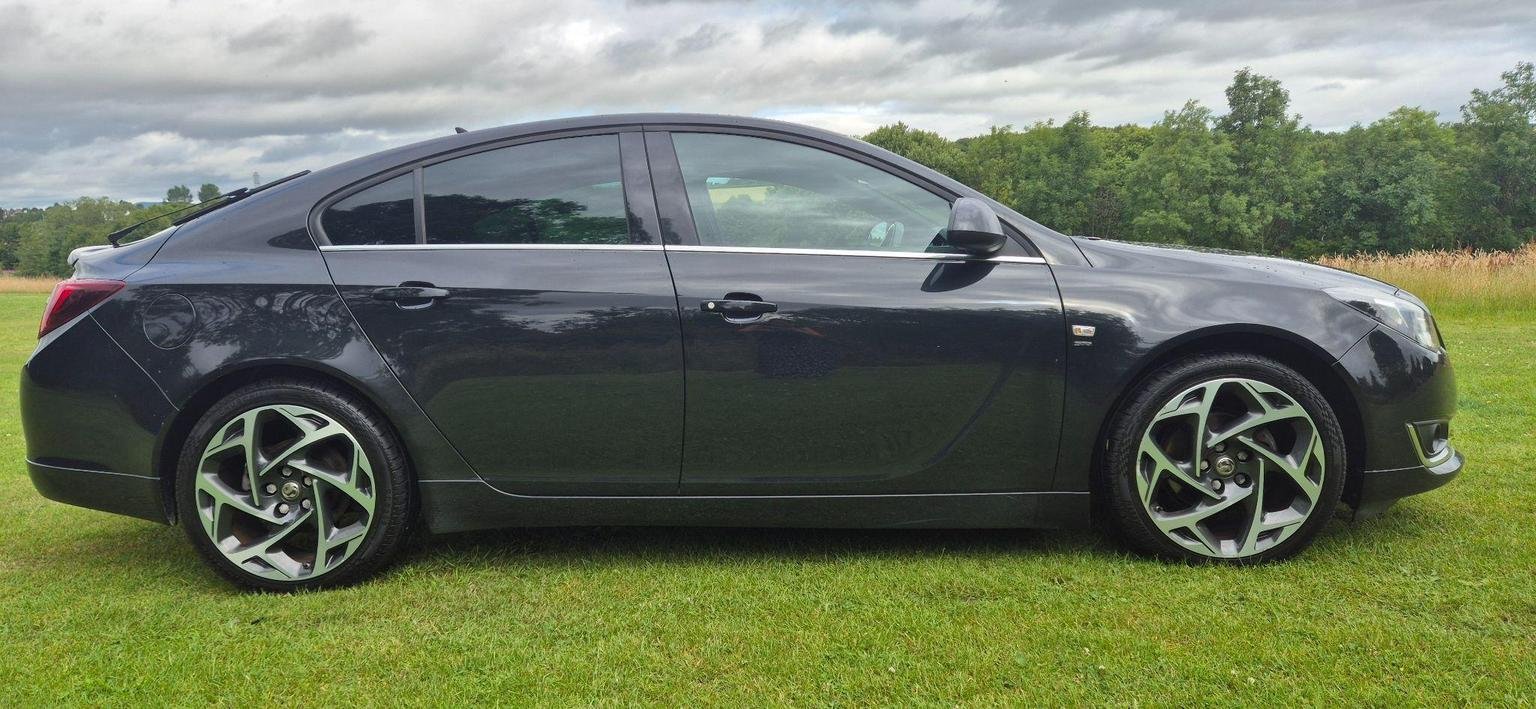 Vauxhall Insignia