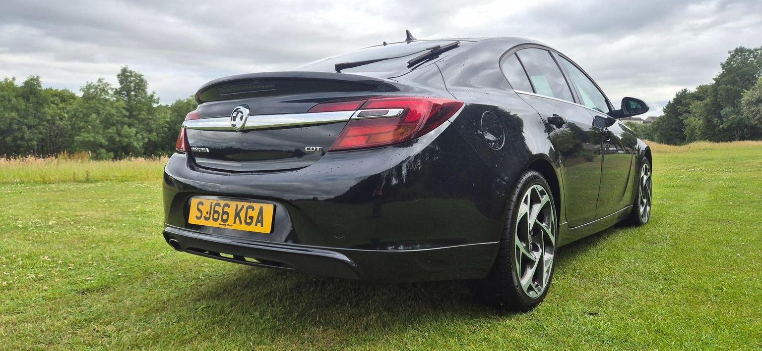 Vauxhall Insignia