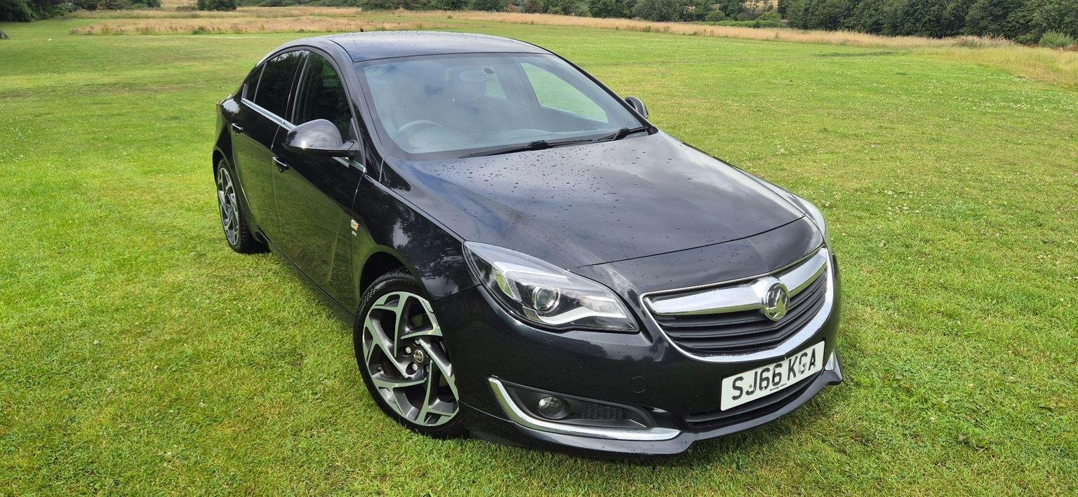 Vauxhall Insignia