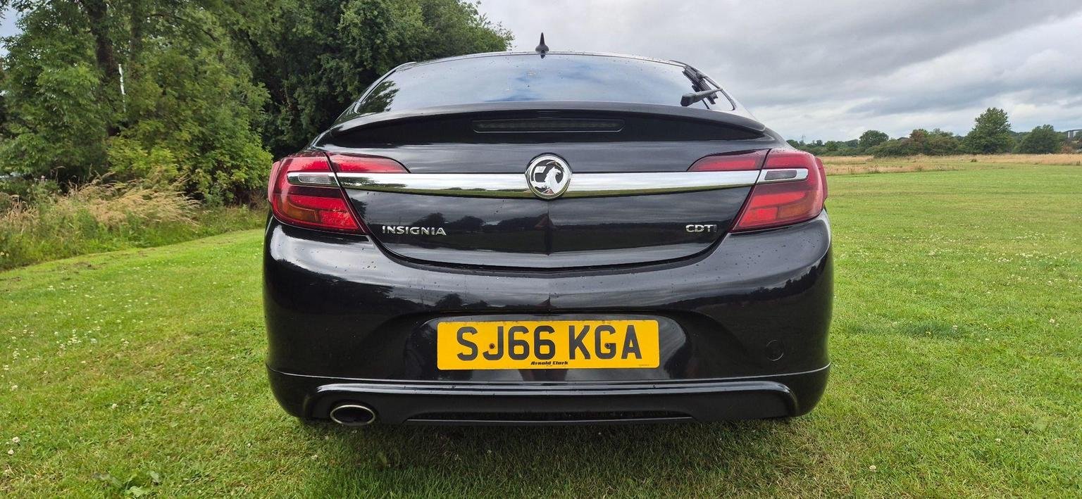 Vauxhall Insignia