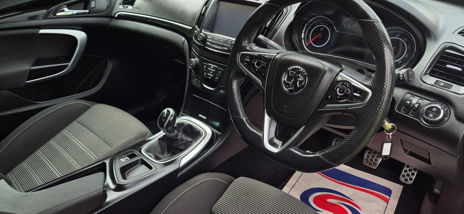 Vauxhall Insignia