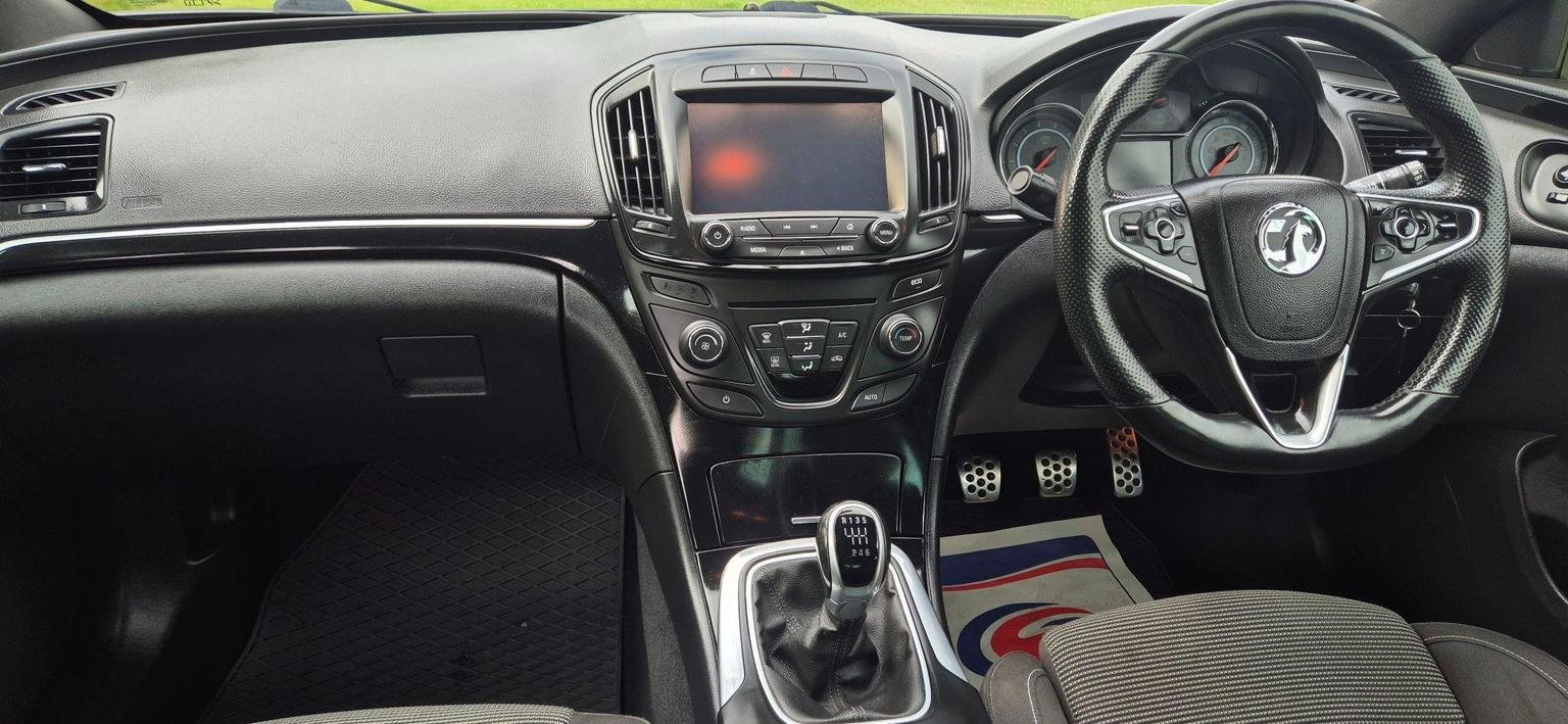 Vauxhall Insignia