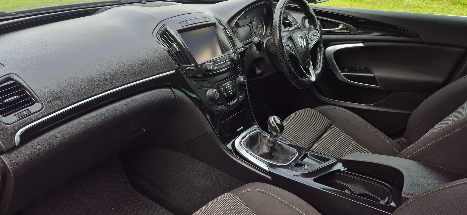 Vauxhall Insignia