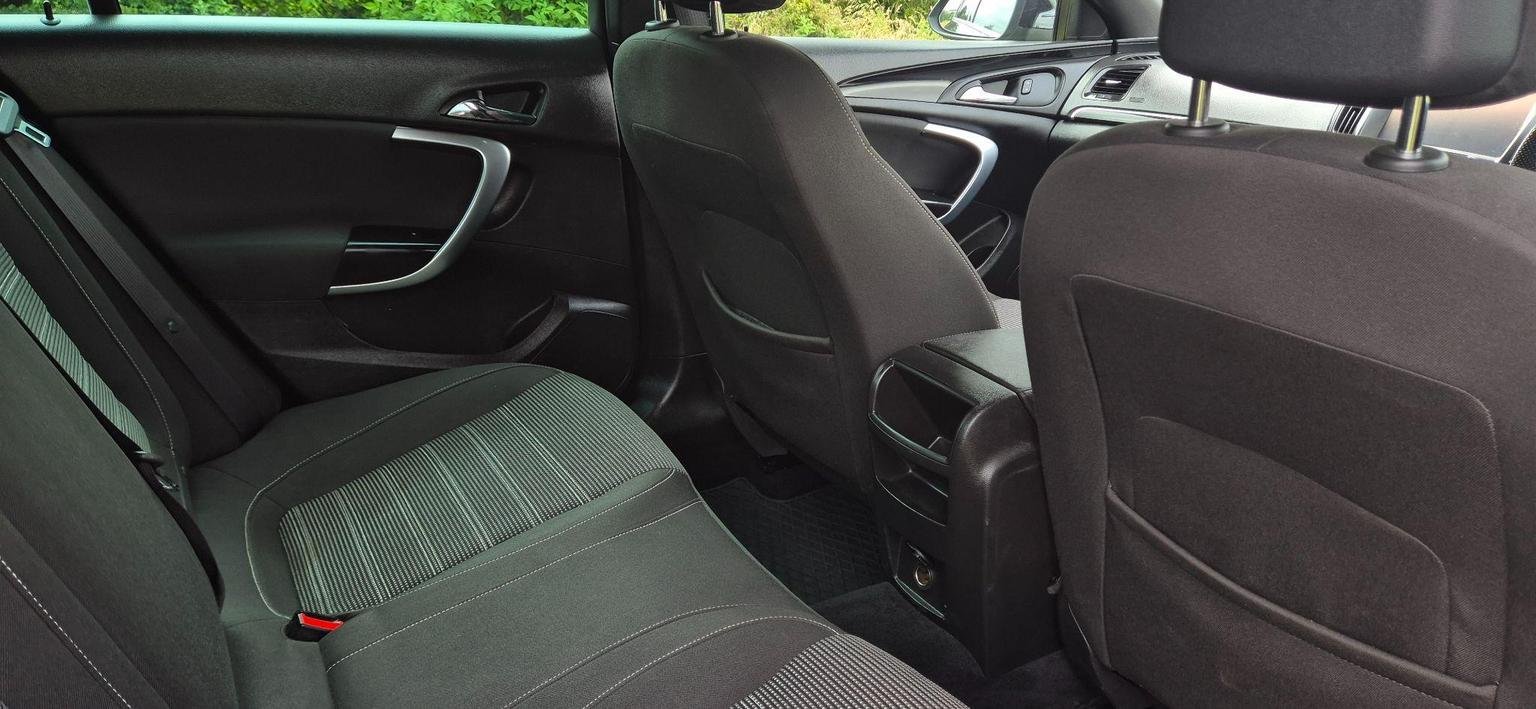 Vauxhall Insignia