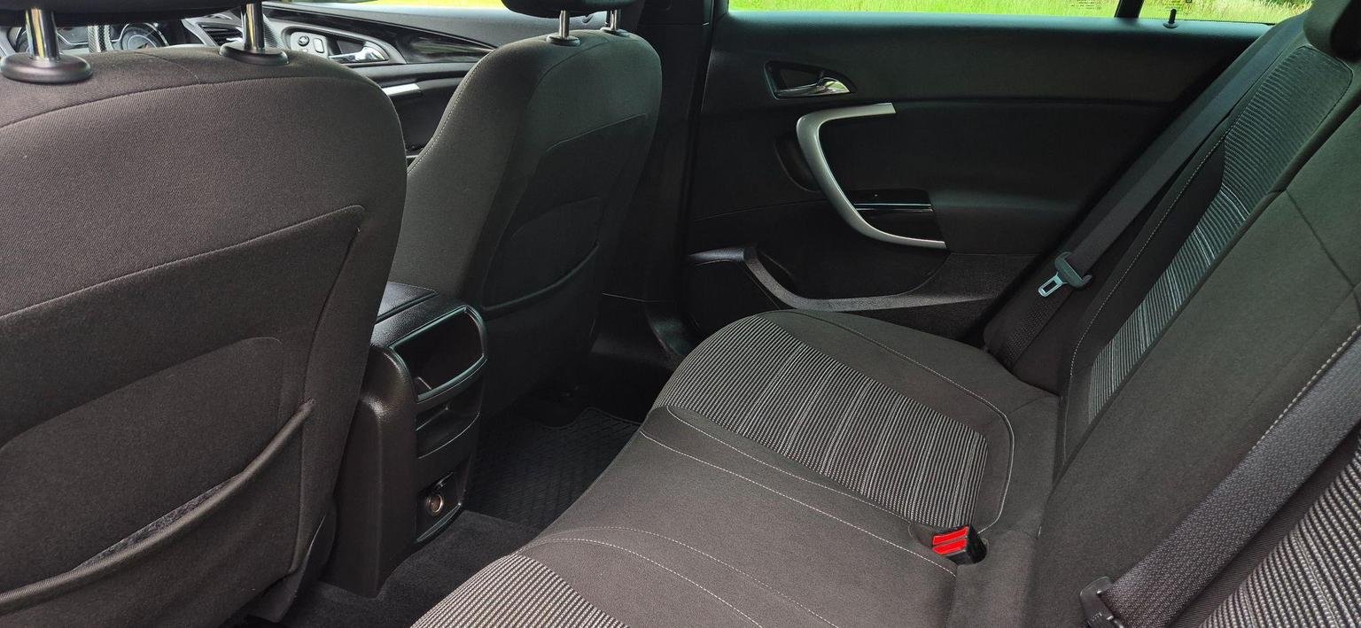Vauxhall Insignia