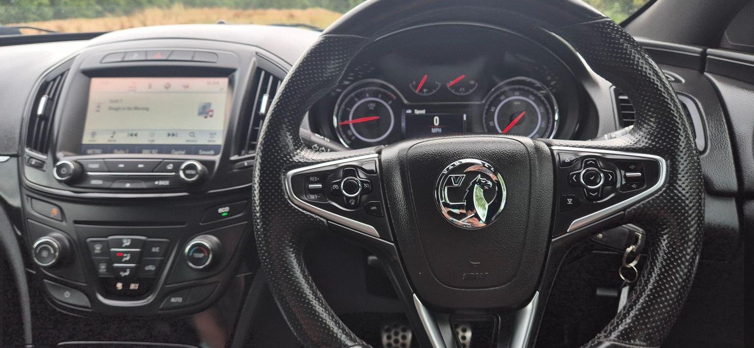 Vauxhall Insignia