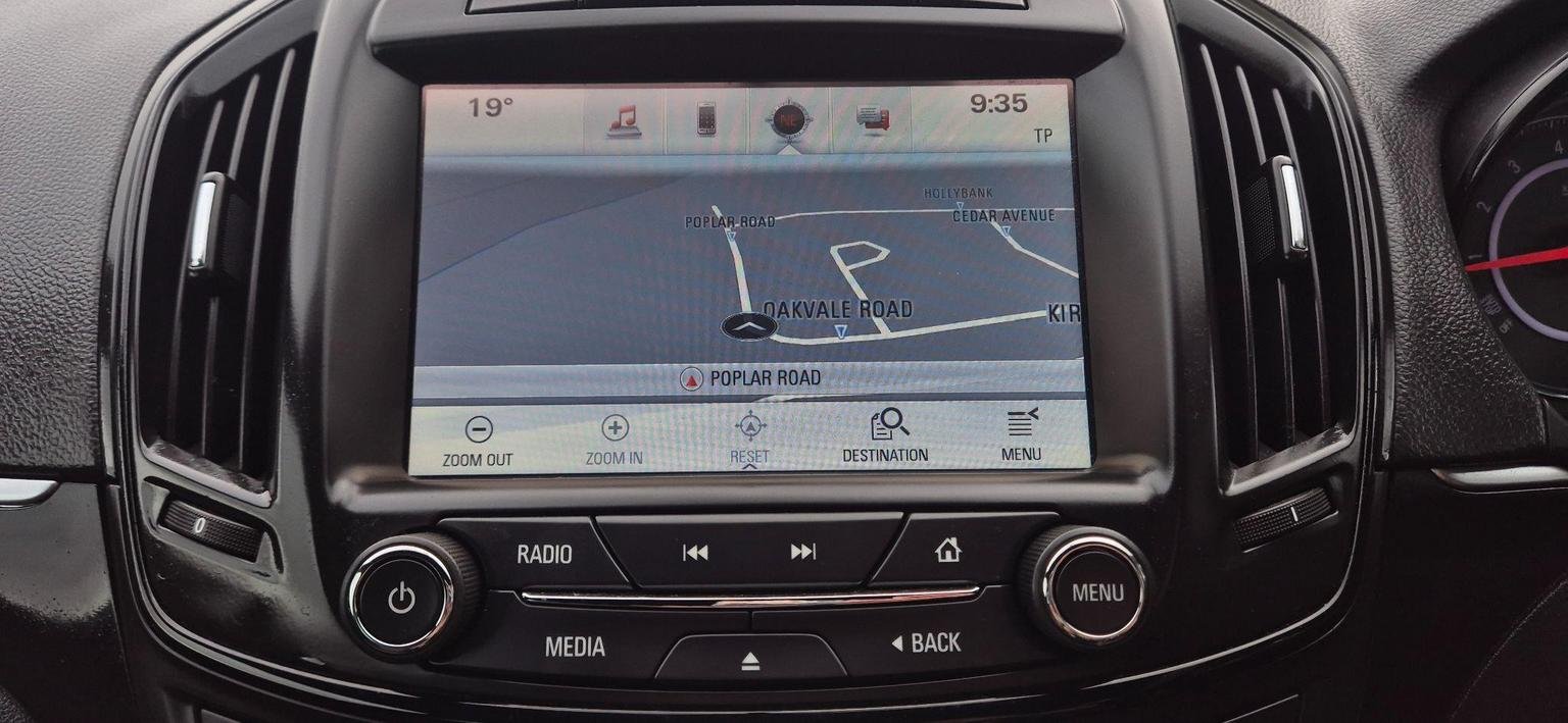 Vauxhall Insignia