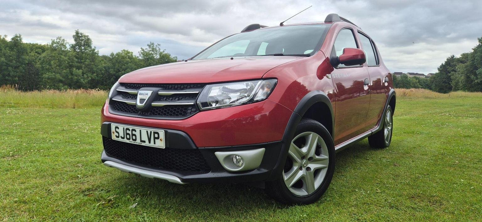 Dacia Sandero Stepway