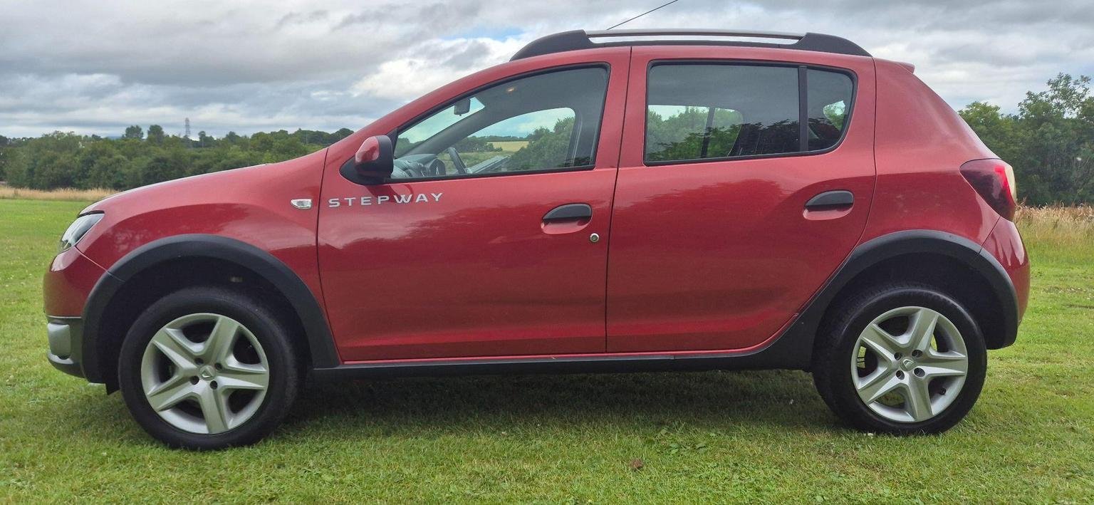 Dacia Sandero Stepway