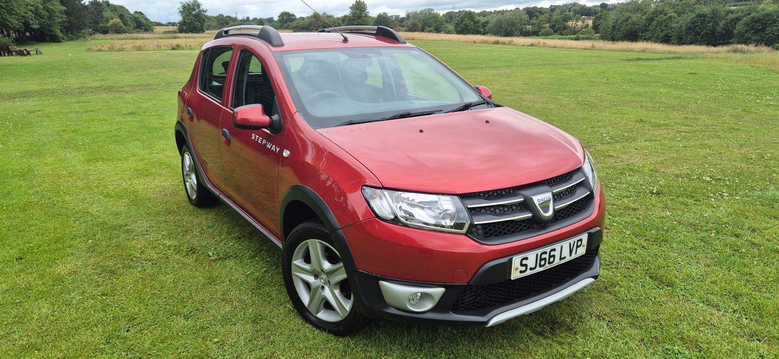 Dacia Sandero Stepway