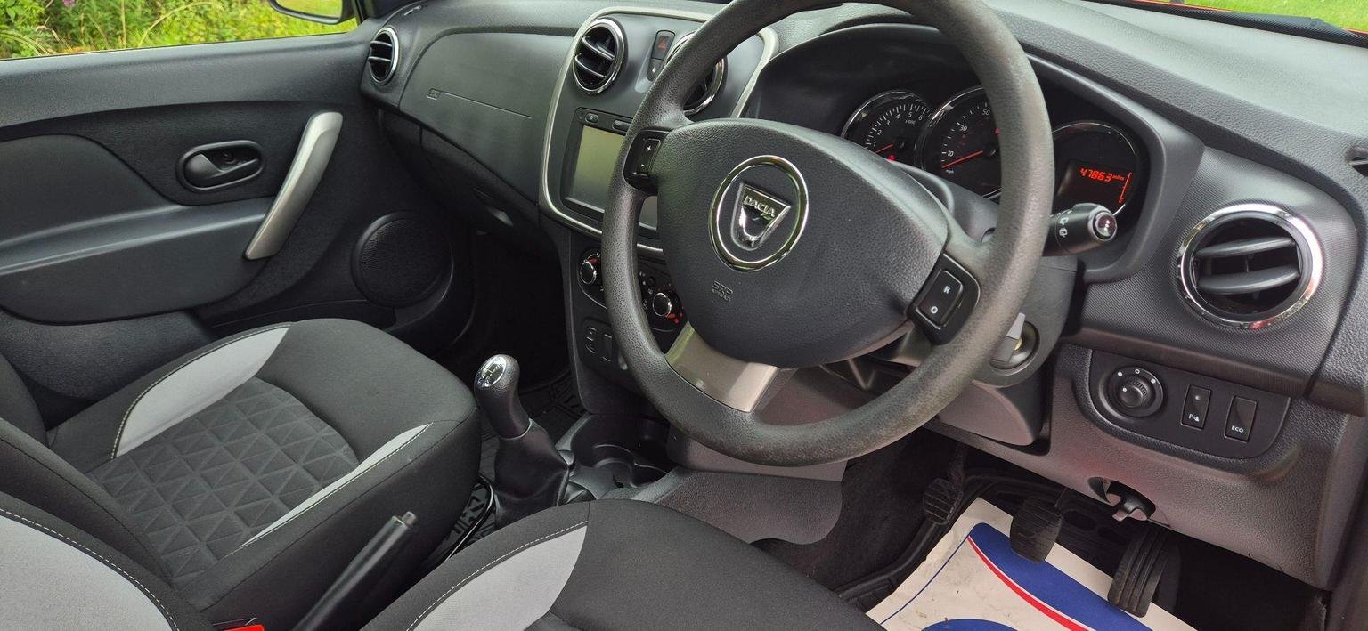Dacia Sandero Stepway