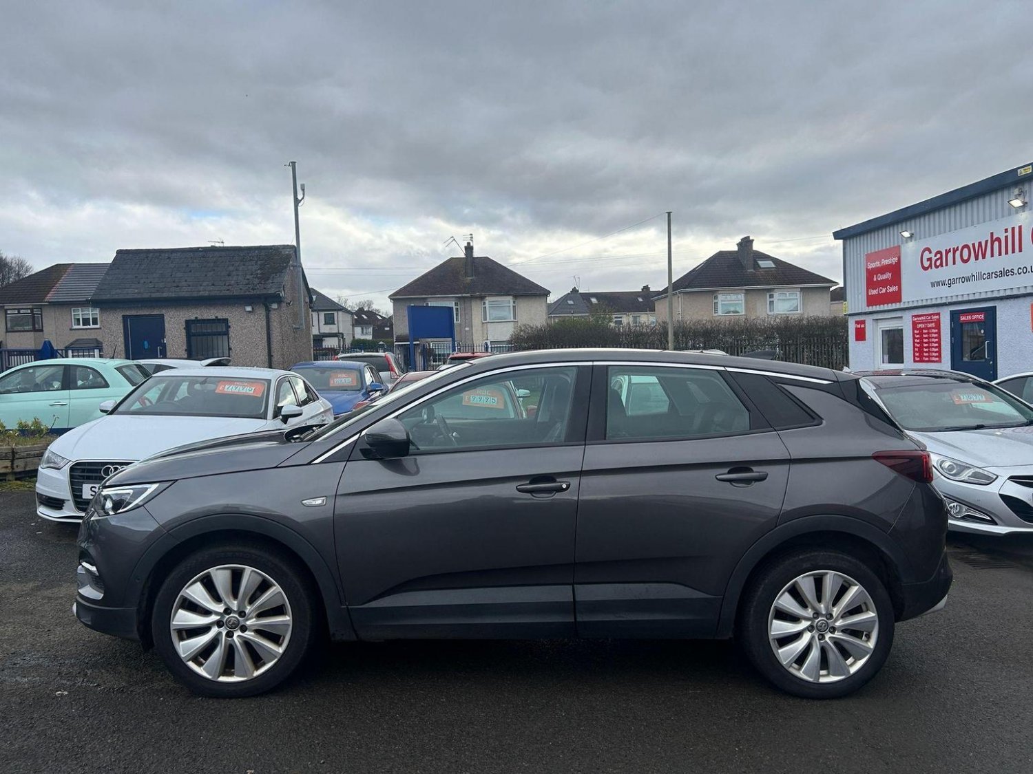 Vauxhall Grandland